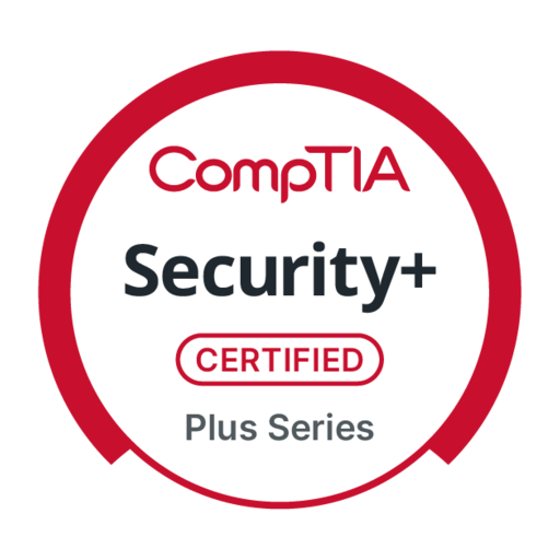 CompTIA Security+ Certified